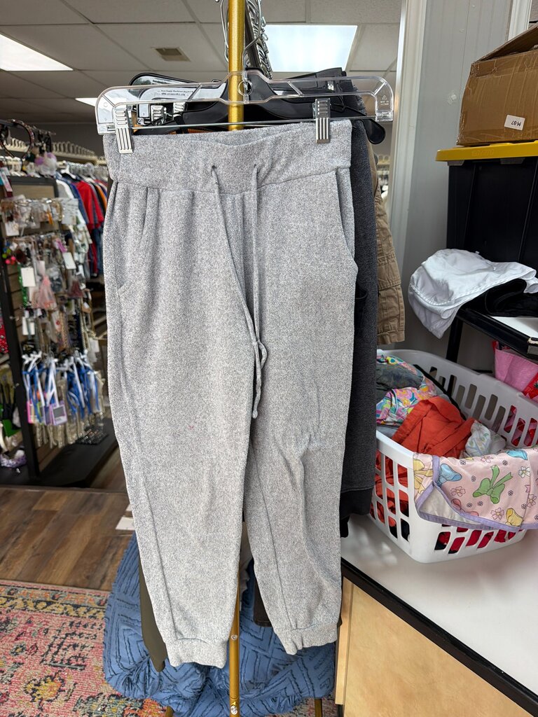 Gray Sweatpants