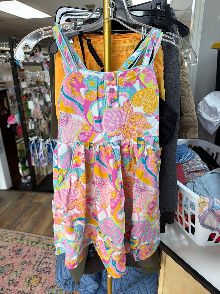 Finding Foxtale Colorful Summer Dress