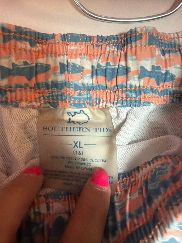 Southern Tide XL Swim Trunks