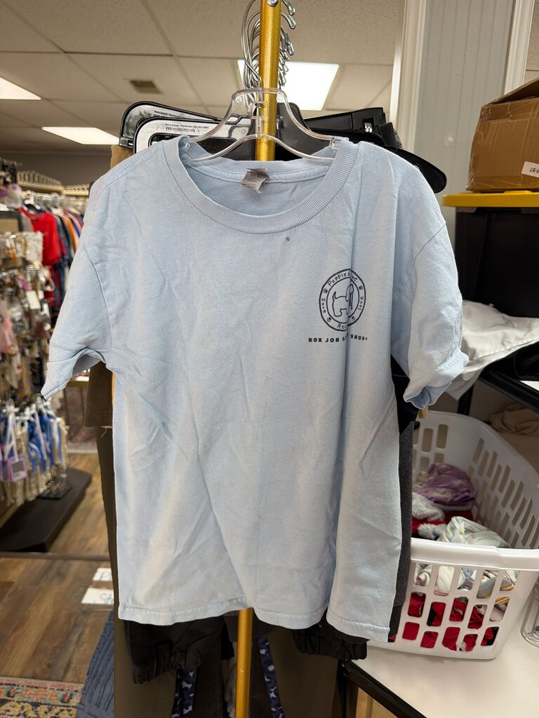 Light Blue Youth T-Shirt
