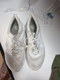 Women’s White Workout Sneakers