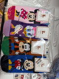 Mickey Mouse and Friends Socks Set