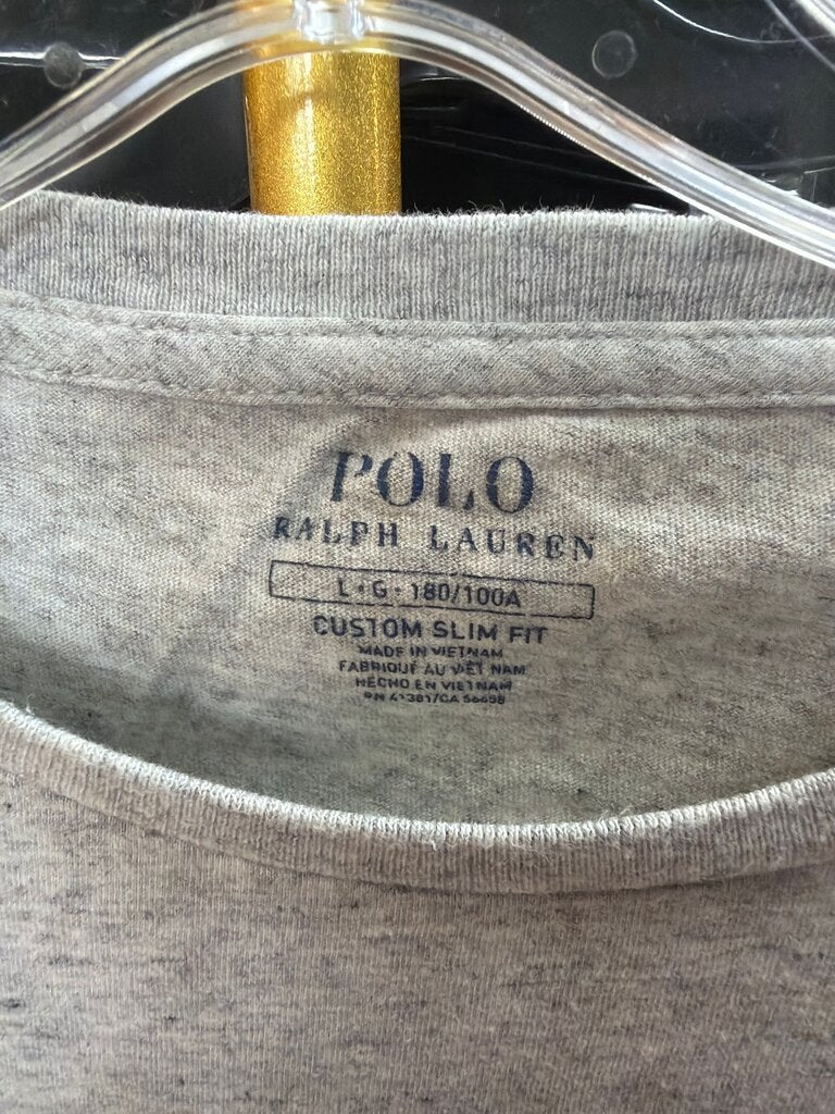 Polo Ralph Lauren Custom Slim Fit T-Shirt