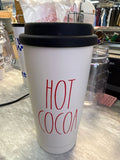 Hot Cocoa Travel Mug