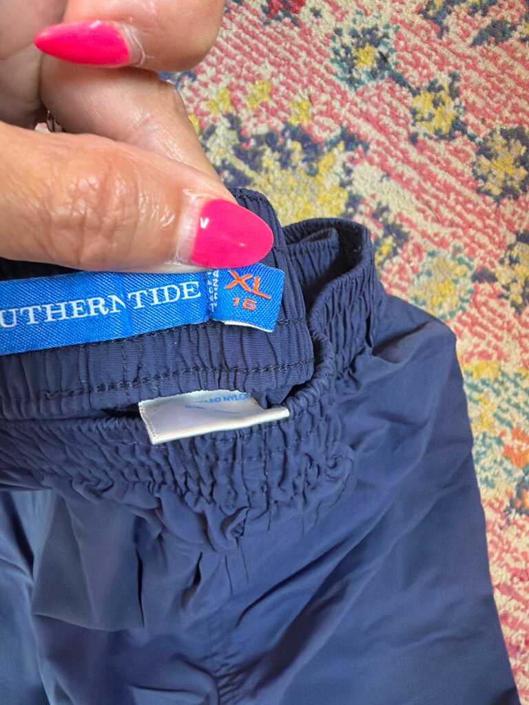 Southern Tide Boys' Swim Trunks