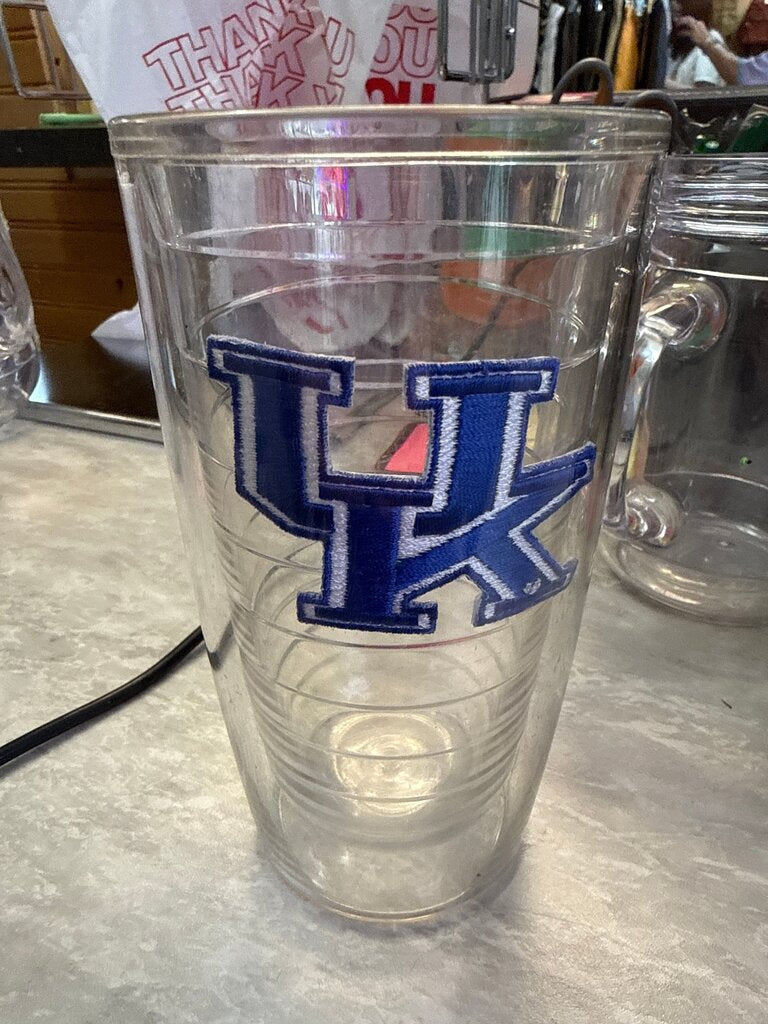 University of Kentucky Tumbler