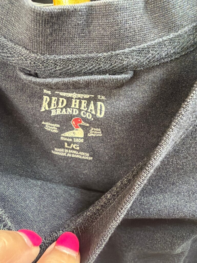 Red Head Brand Co. Men's Large T-Shirt