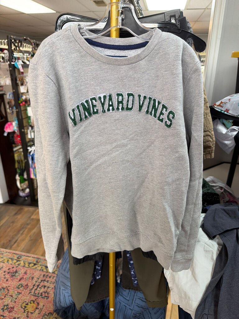 Vineyard Vines Gray Sweatshirt