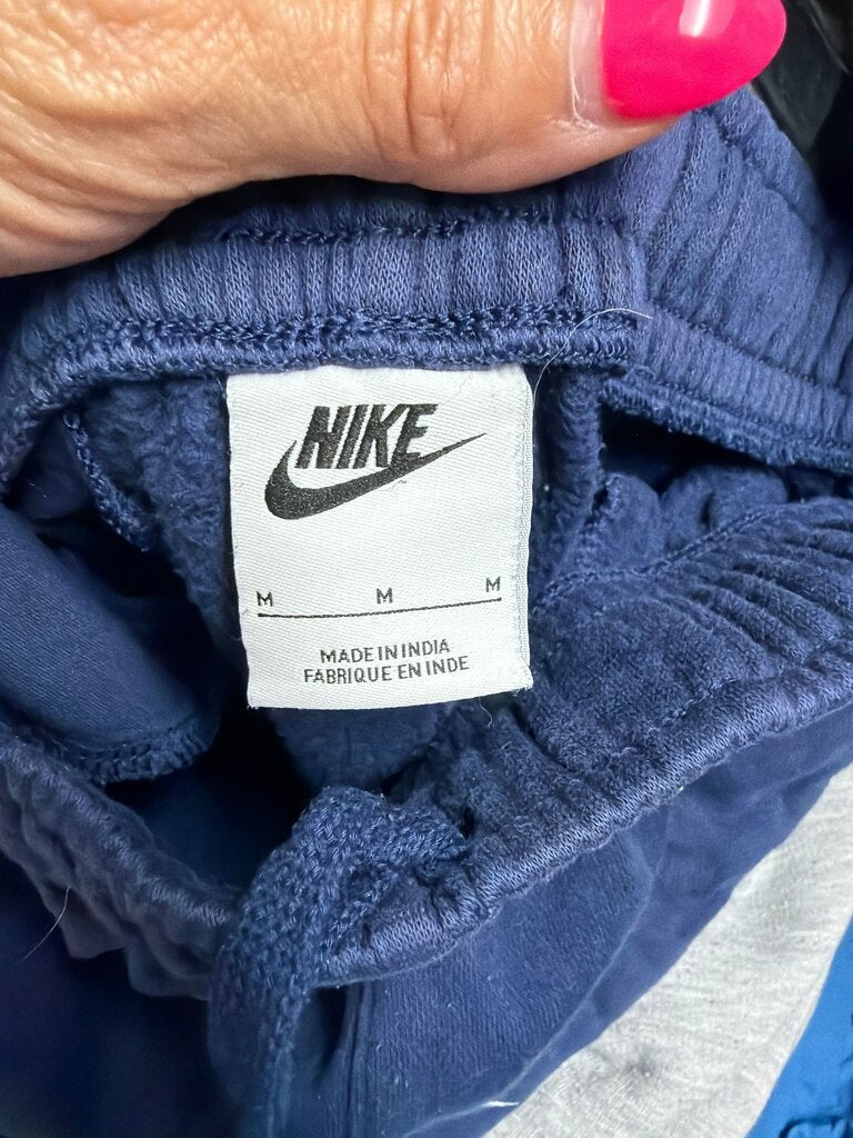 Nike Men's Navy Jogger Pants