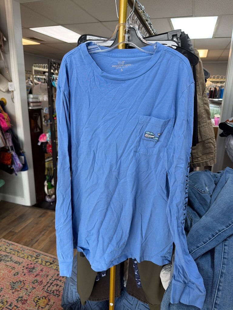 Vineyard Vines Long Sleeve T-Shirt
