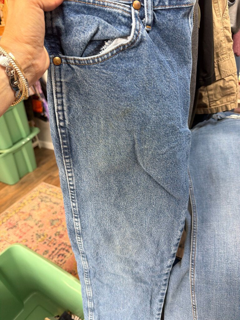 Wrangler Denim Jeans 30x32