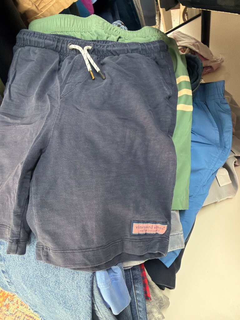 Vineyard Vines Men's Navy Shorts