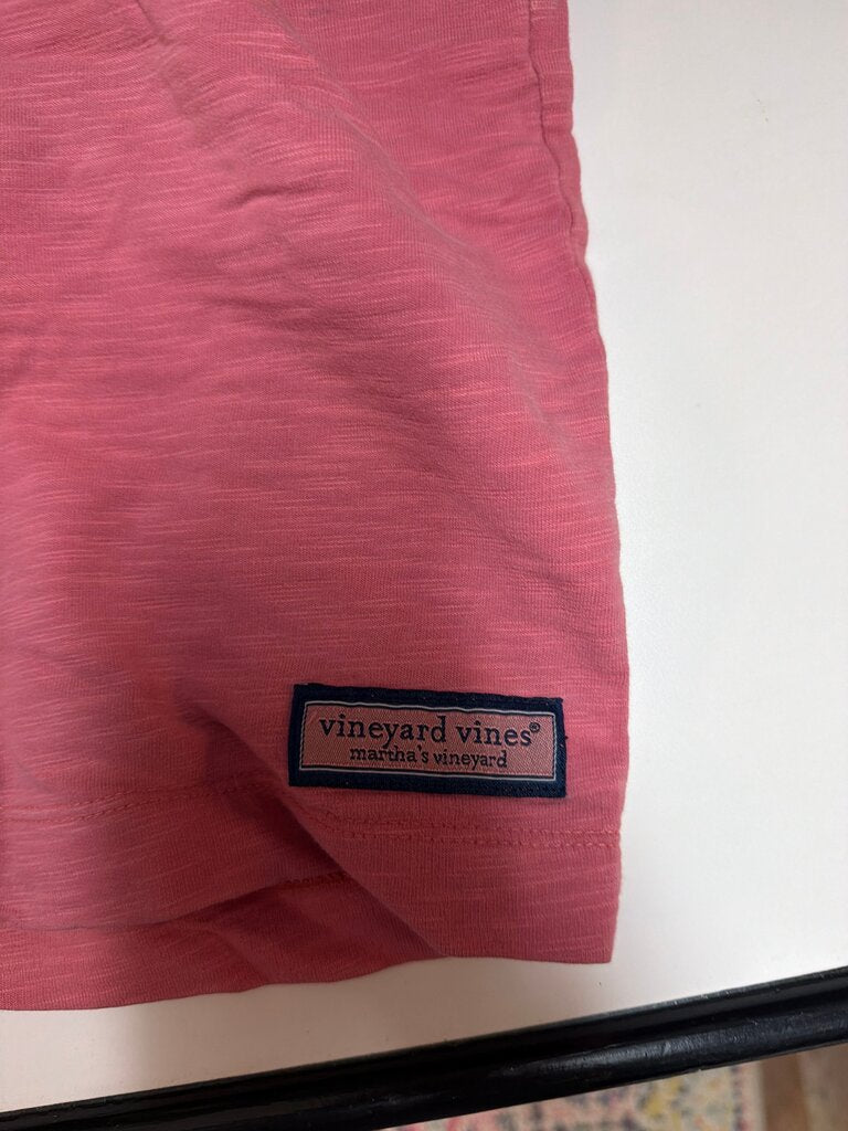 Vineyard Vines Men's Pink Shorts