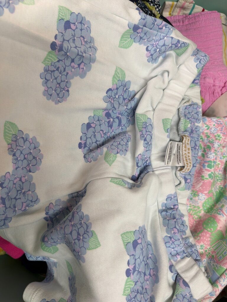The Beaufort Bonnet Company Floral Printed Shorts