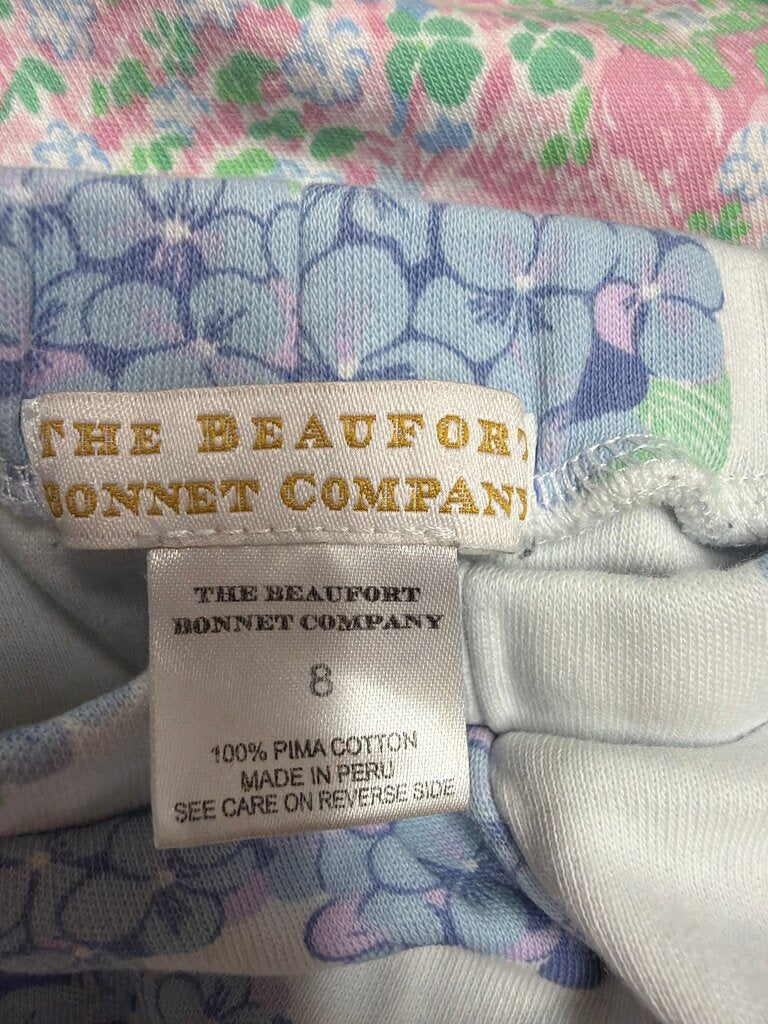 The Beaufort Bonnet Company Floral Printed Shorts