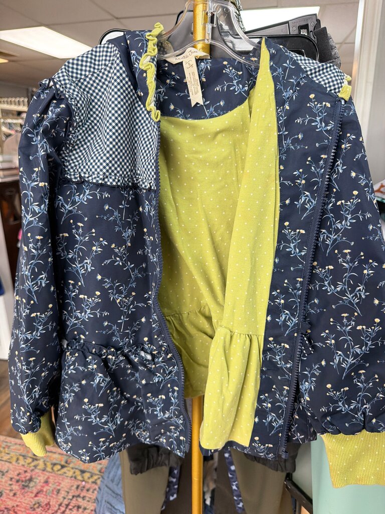 Matilda Jane Floral Print Women's Jacket