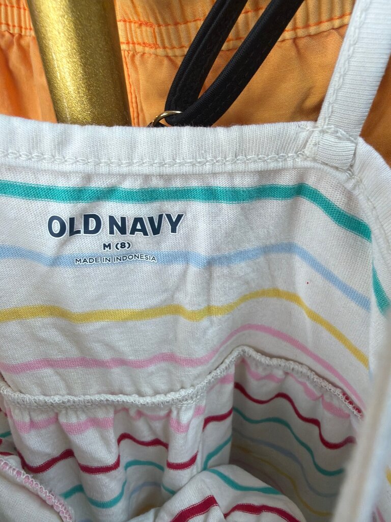 Old Navy Striped Dress