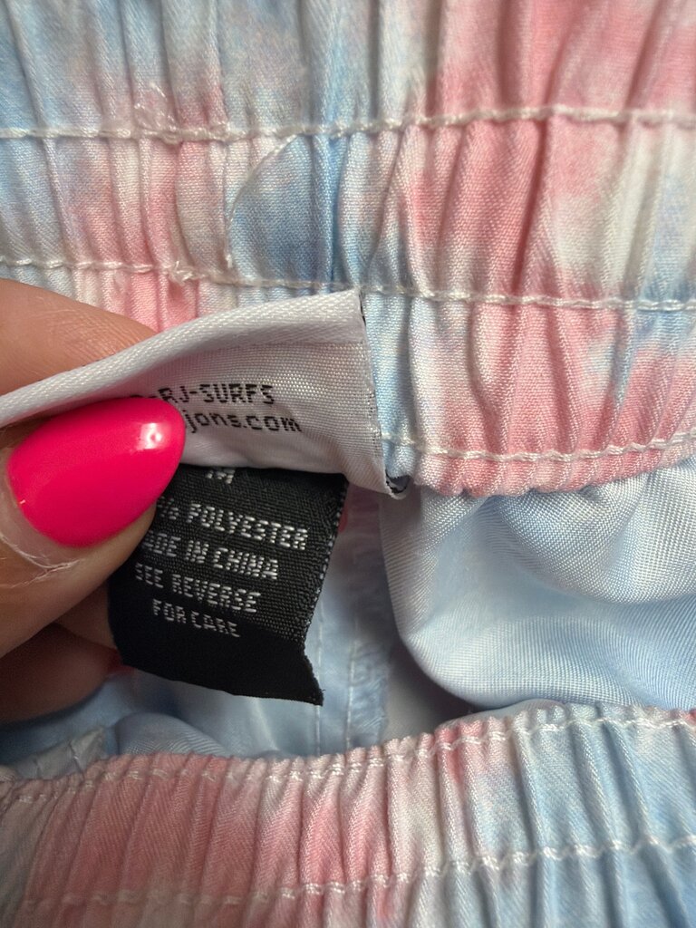Ron Jon Tie-Dye Swim Trunks
