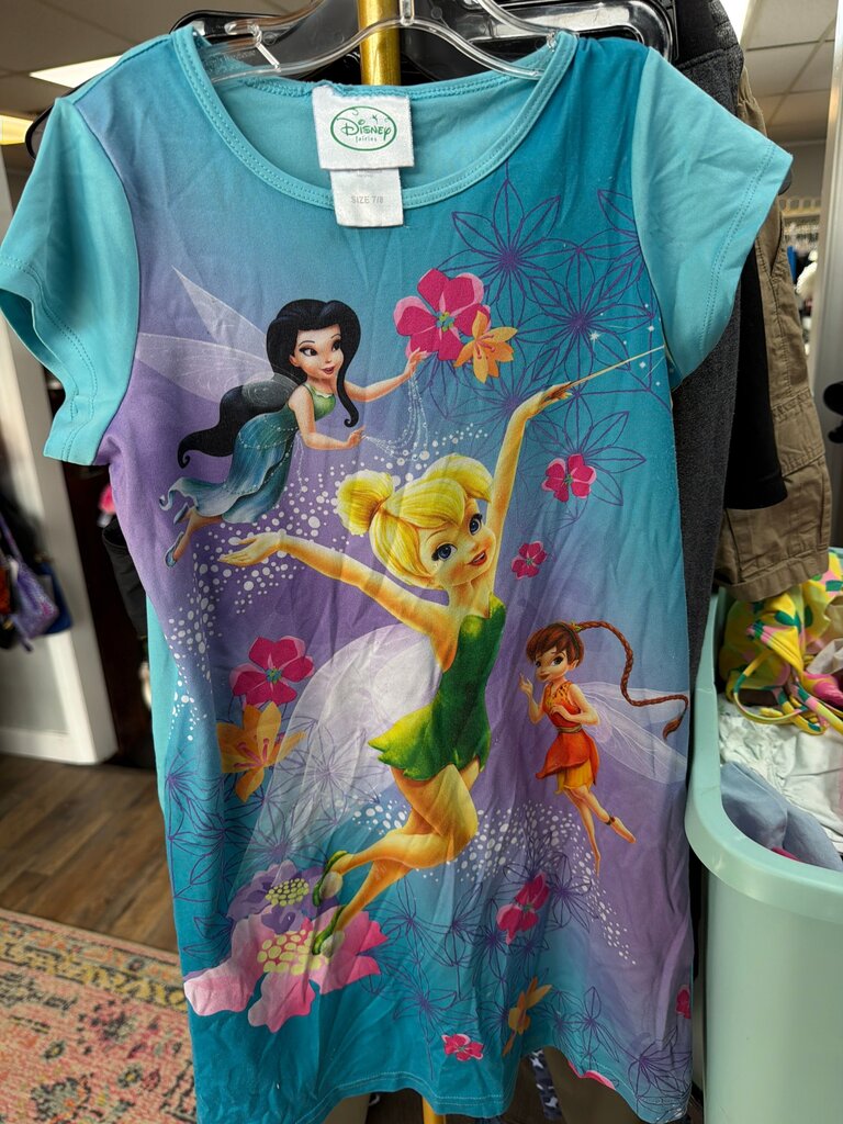 Disney Tinker Bell and Friends Graphic Tee