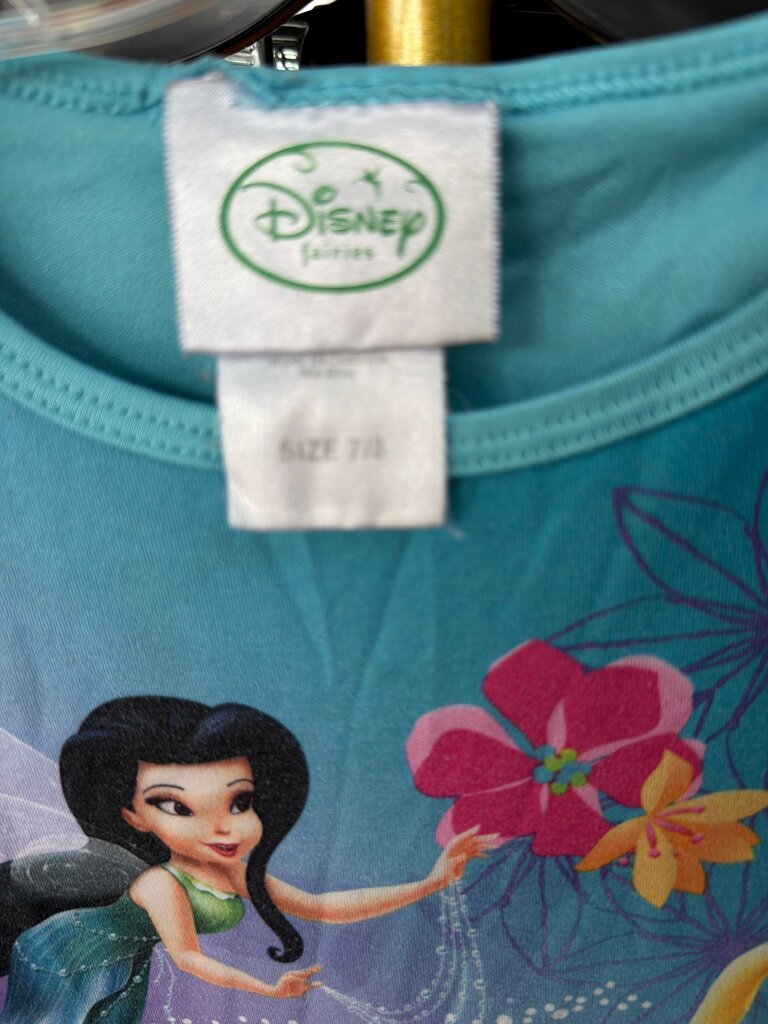 Disney Tinker Bell and Friends Graphic Tee