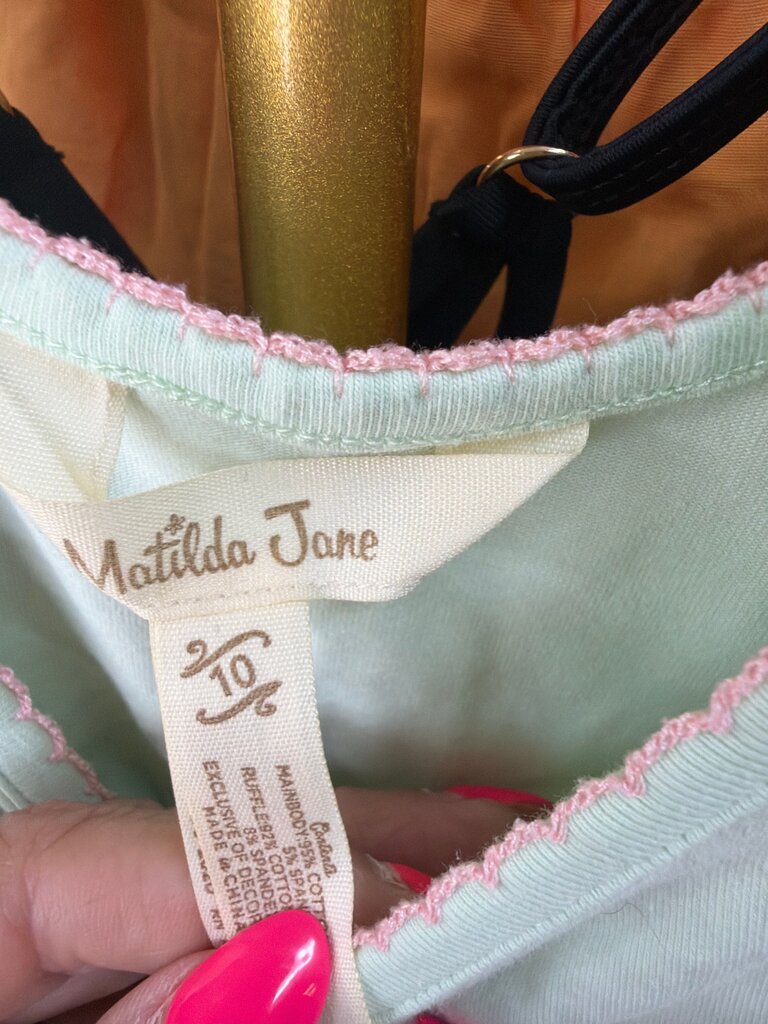 Matilda Jane Colorful Dress