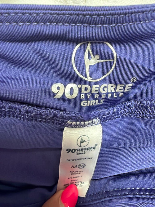90 Degree Drop Shot Skort for Girls