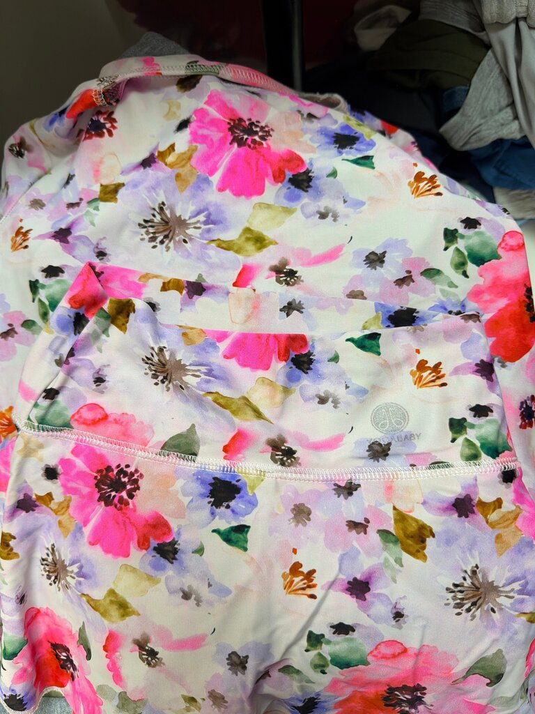YogaBaby Floral Print Swimwear