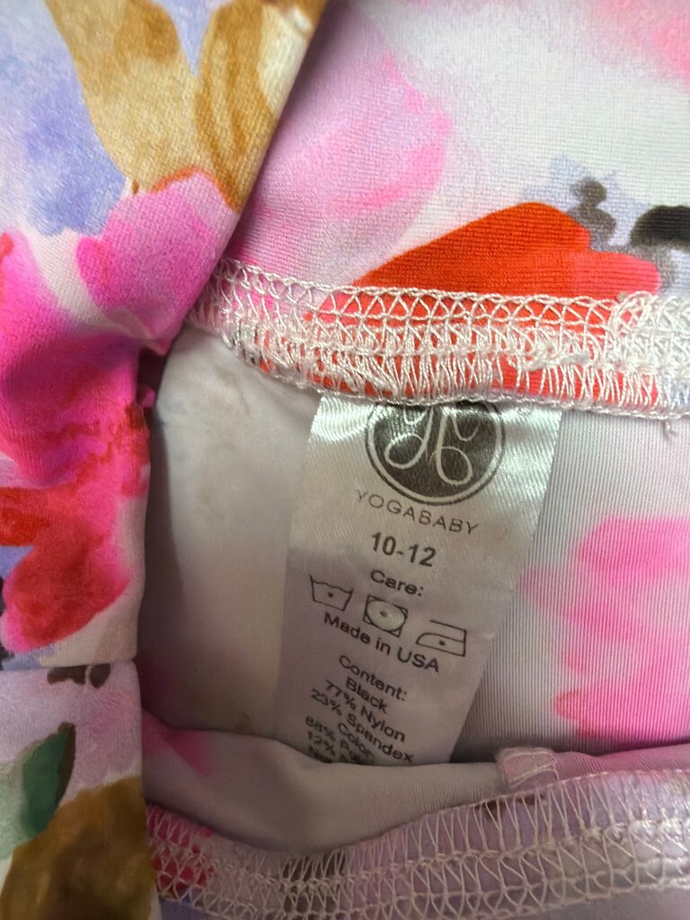 YogaBaby Floral Print Swimwear