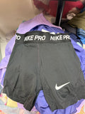Nike Pro Black Compression Shorts