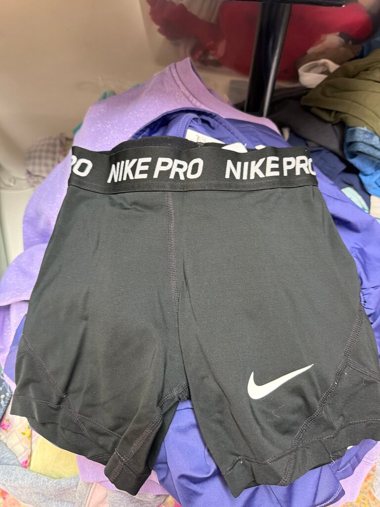 Nike Pro Black Compression Shorts