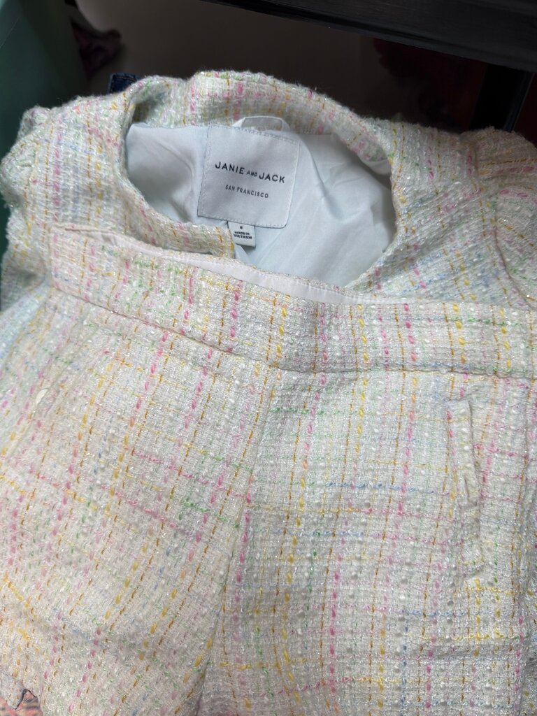 Janie and Jack Girls' Dress