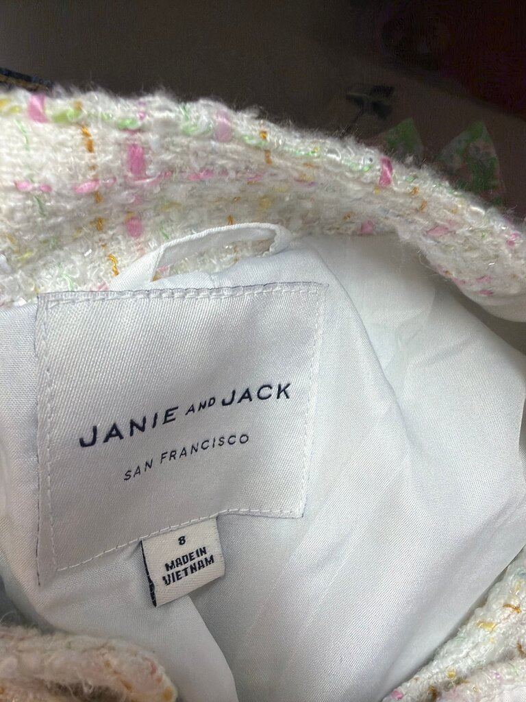 Janie and Jack Girls' Dress