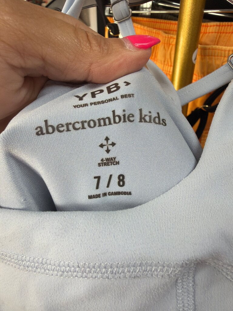 Abercrombie Kids Light Blue Dress