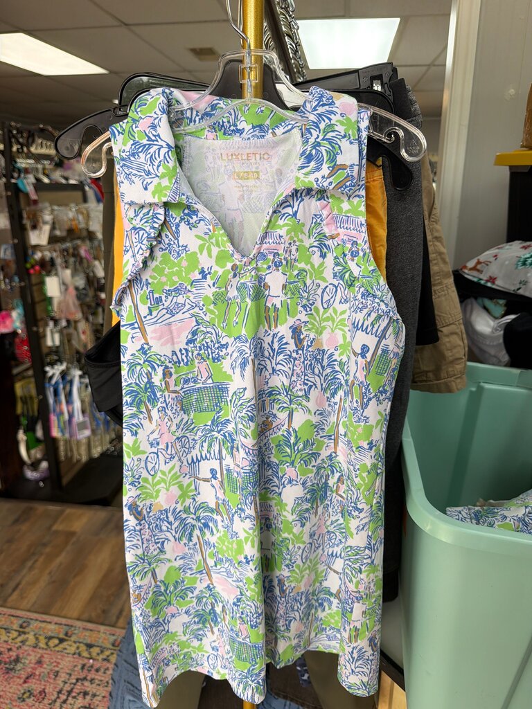 Luxletic Pullover Dress