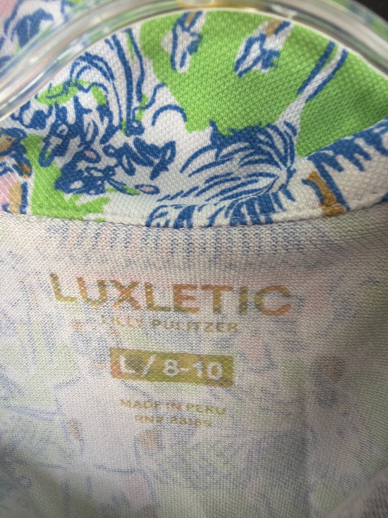 Luxletic Pullover Dress