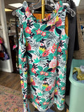 Crown & Ivy Floral Print Dress