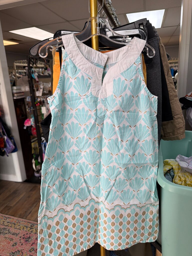 Gymboree Girls' Cotton Tunic Dress