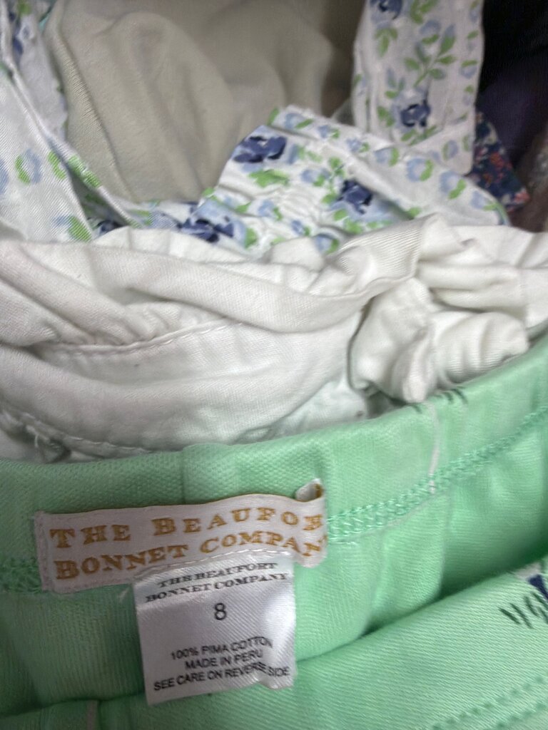 The Beaufort Bonnet Company Golf Themed Shorts