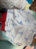 The Beaufort Bonnet Company Sailboat Print Shorts