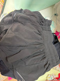 Black Athletic Shorts