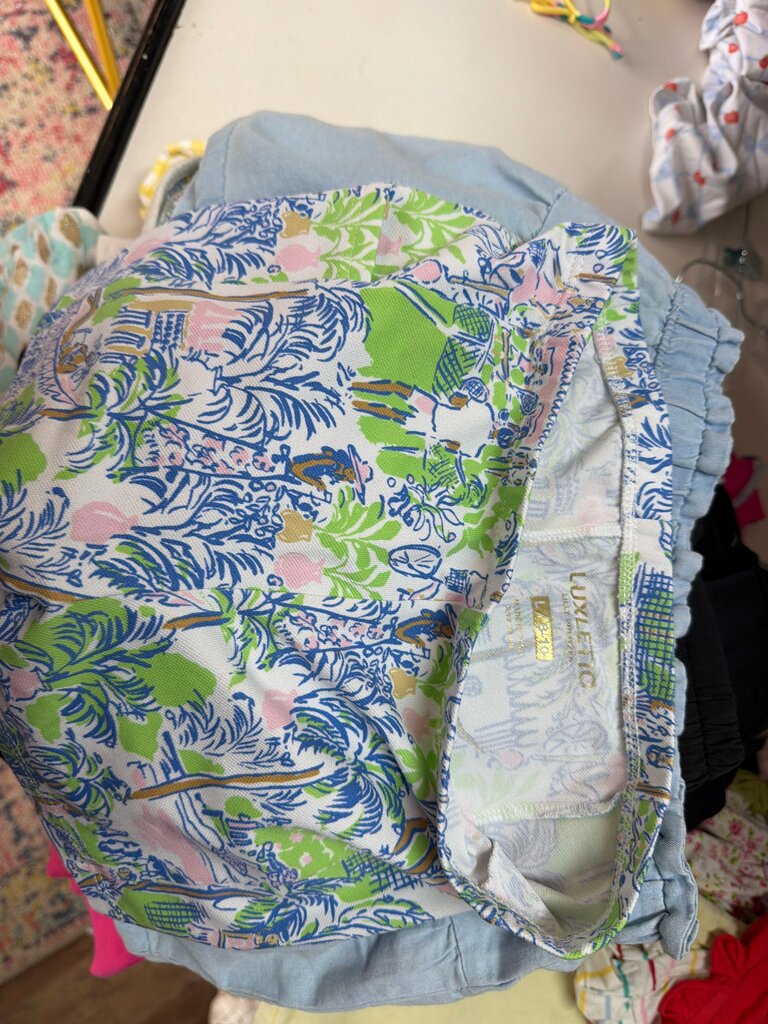 Luxletic Lily Pulitzer Skirt
