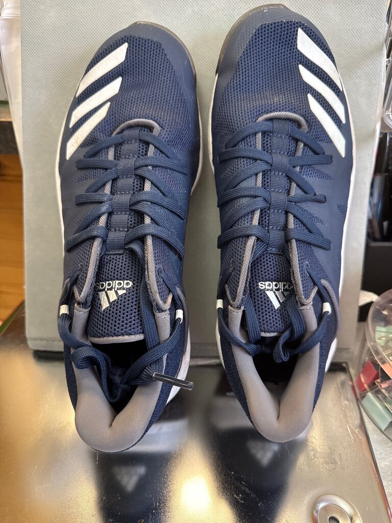 Adidas Navy Running Shoes