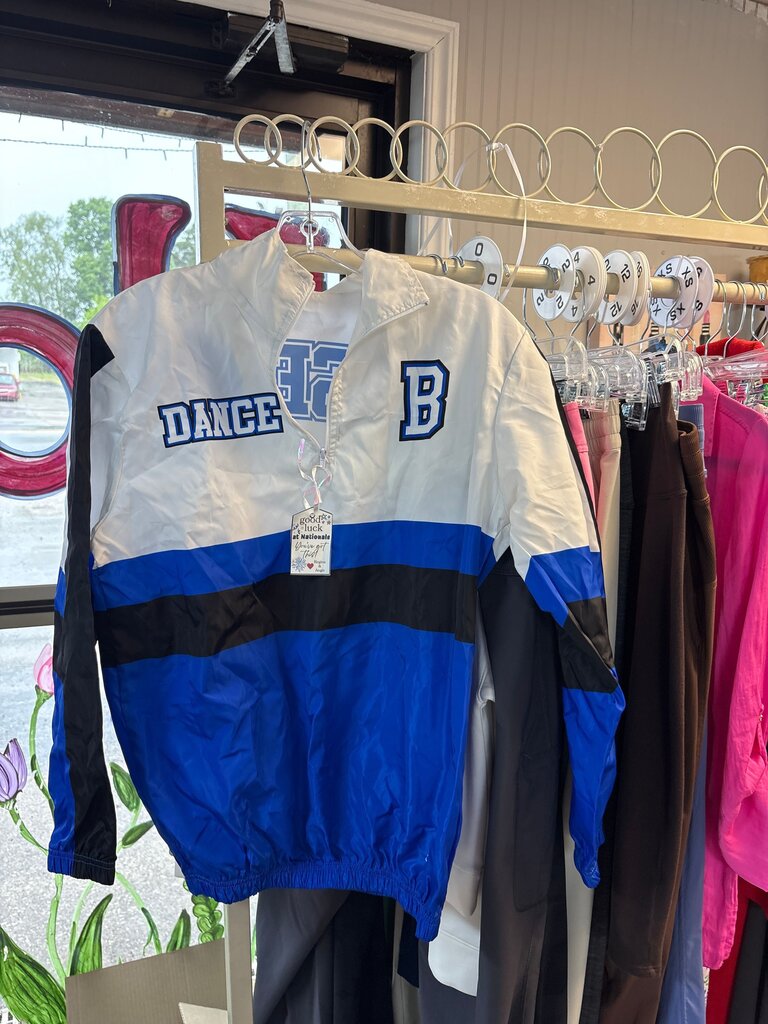 Dance Windbreaker Jacket