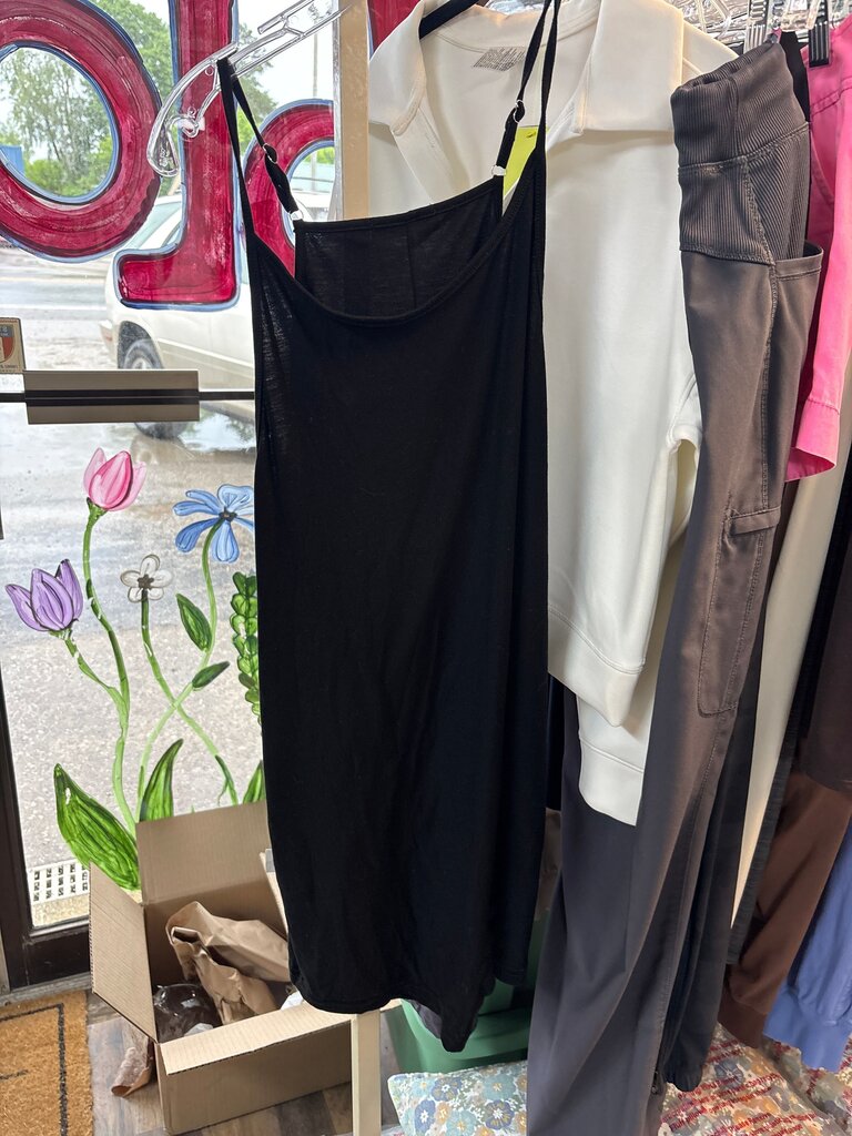 Fantaslook Black Sundress