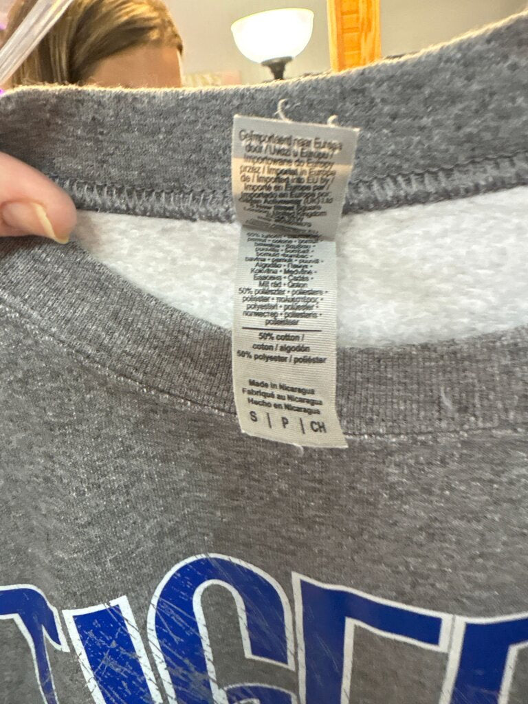 Tigers Dance Sweatshirt