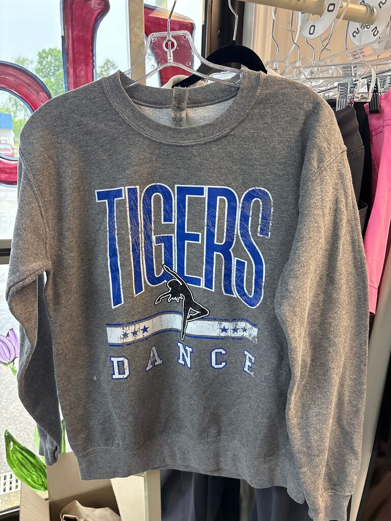 Tigers Dance Sweatshirt