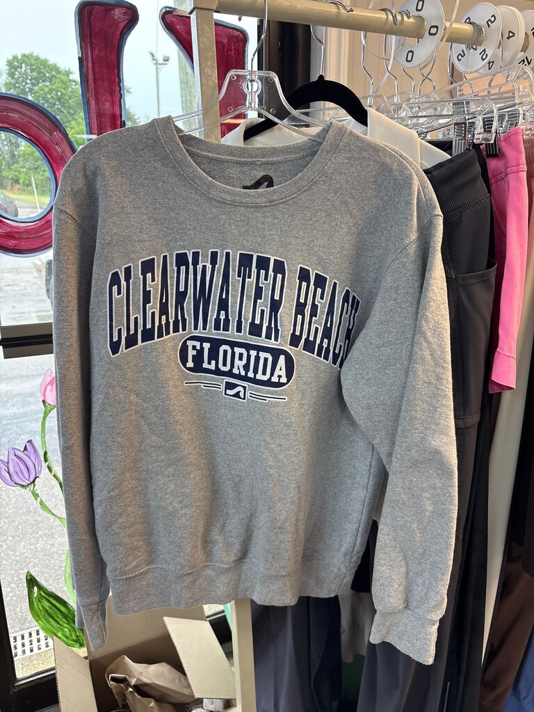 Clearwater Beach Florida Sweatshirt