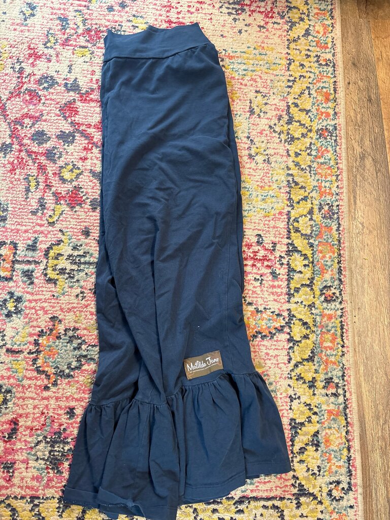 Matilda Jane Women's Navy Blue Skirt