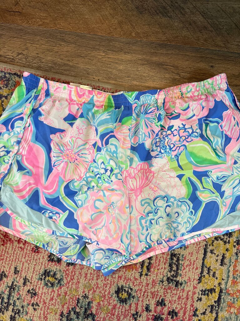 Lilly Pulitzer Luxletic Swim Shorts