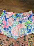 Lilly Pulitzer Luxletic Swim Shorts